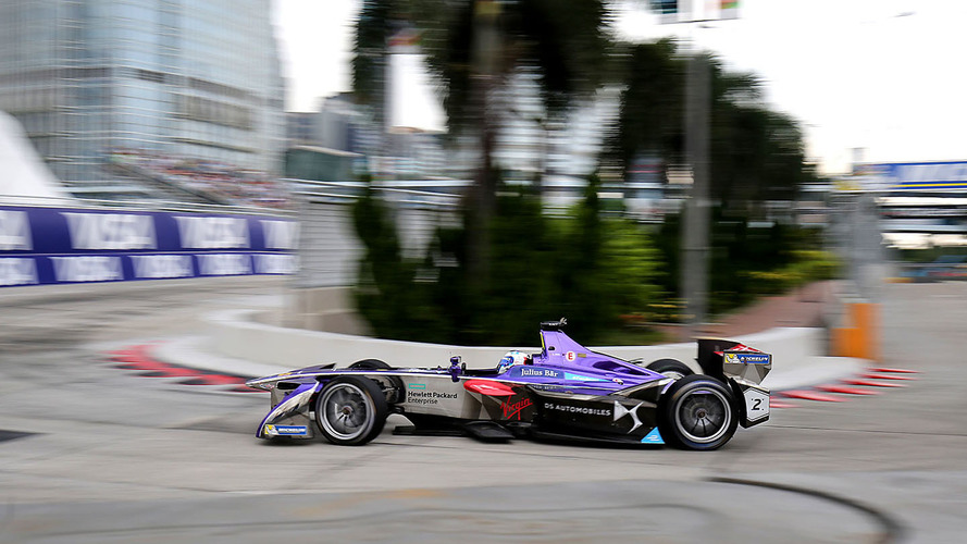 Motorsport Network devient actionnaire de la Formule E