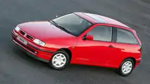 SEAT Ibiza, una historia de éxito