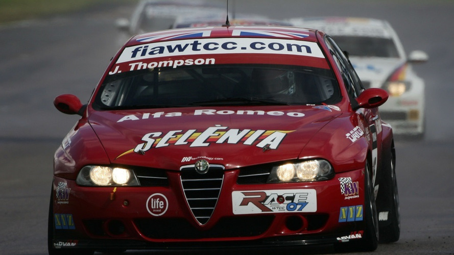 Alfa Romeo 156 (932)