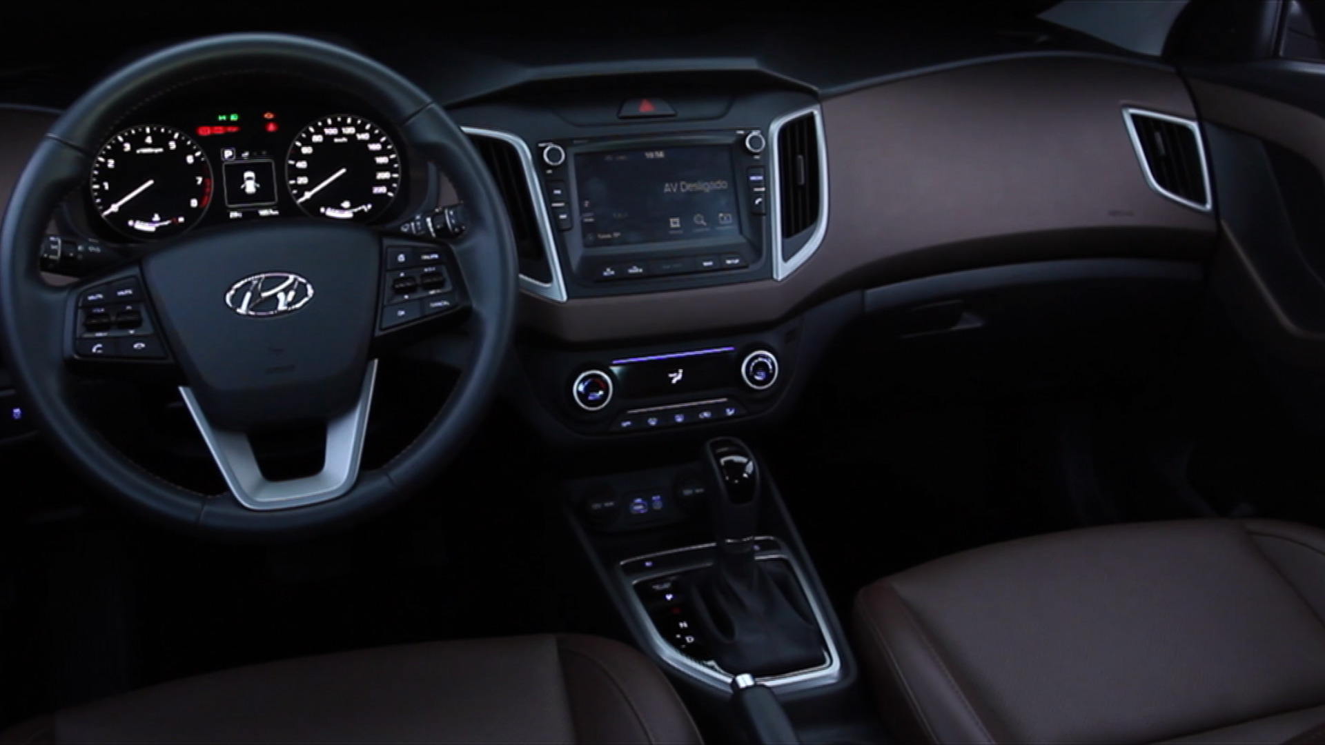 SUVs Hyundai Creta x Chevrolet Tracker x Nissan