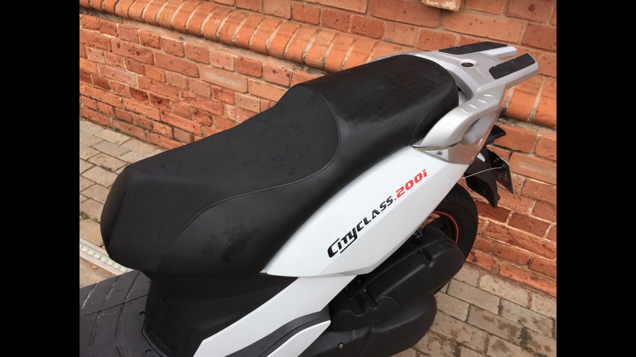 Avaliação: Dafra Cityclass 200 tem trunfos, mas não bate Honda PCX 150