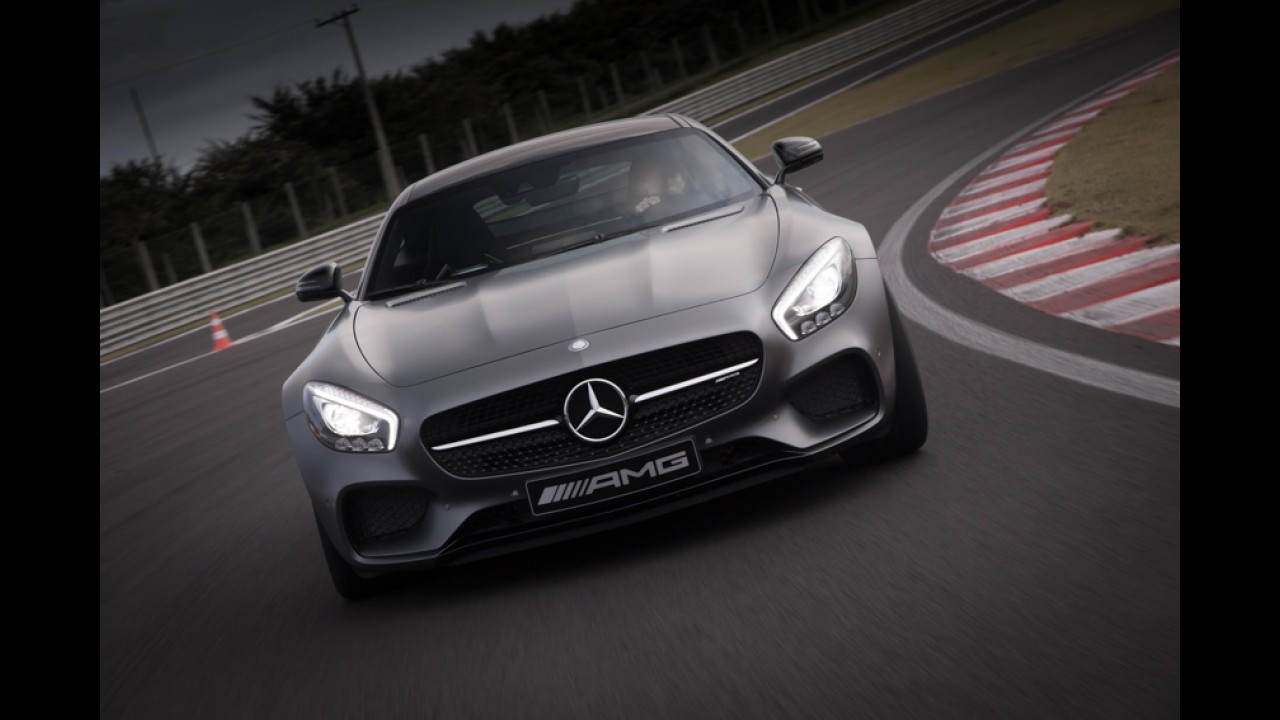 Com quase 1,9 mi vendidos em 2015, Mercedes registra 5º recorde consecutivo