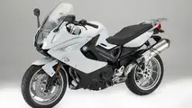 BMW F 800 GT