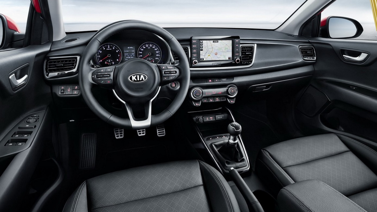 Salão do Automóvel: Kia garante que novo Rio chega ao Brasil em 2017