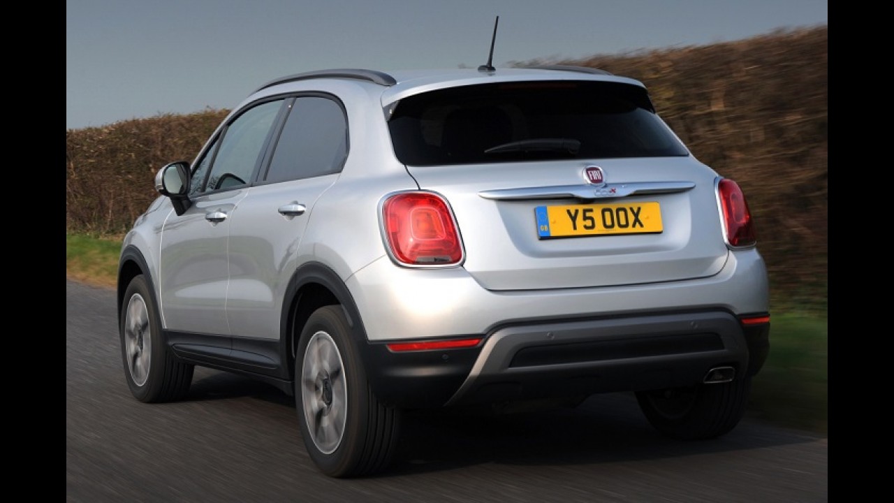 Na mira: Fiat 500X sob suspeita de extrapolar regras de emissões
