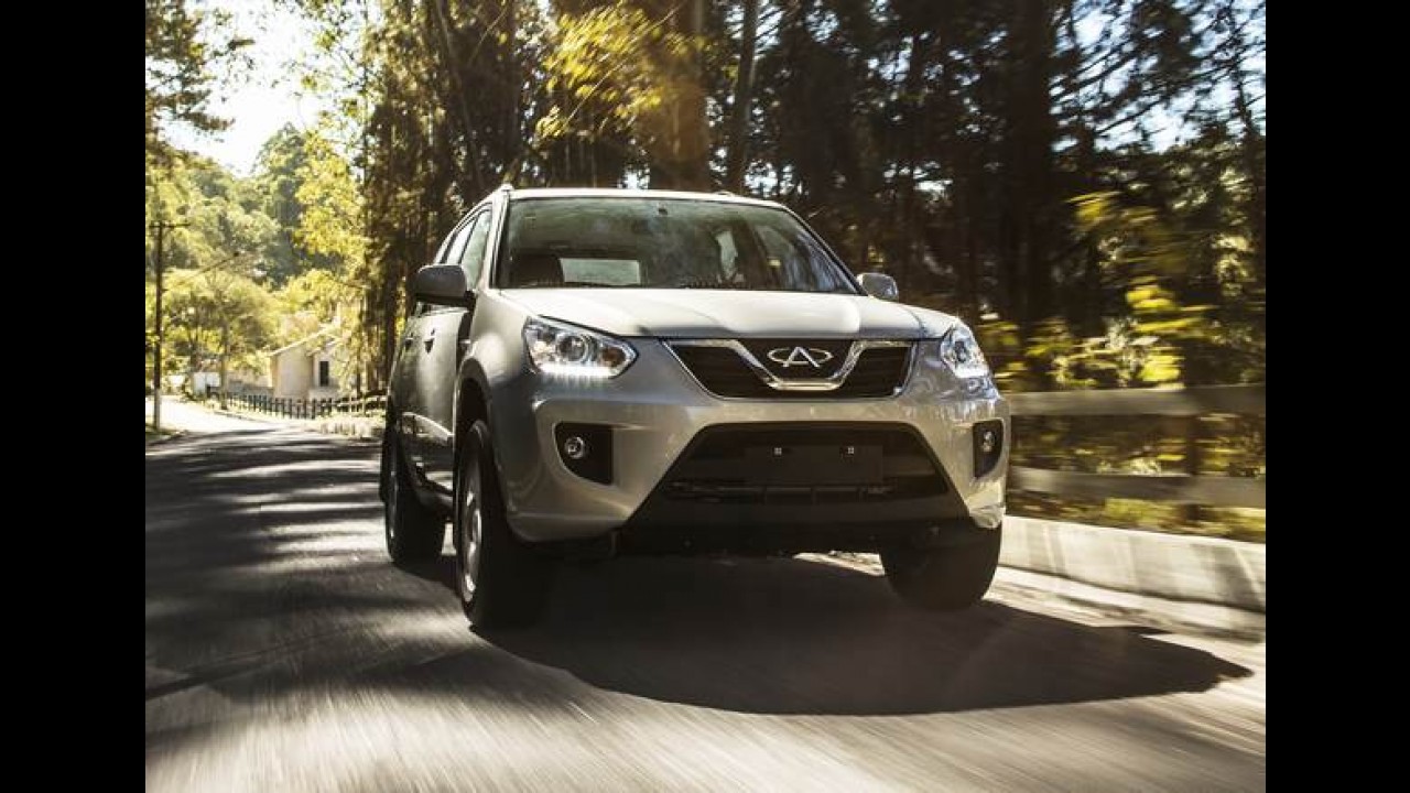 Análise SUVs/crossovers: Renegade e HR-V disparam em janeiro; Duster despenca