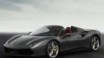 Ferrari 70th anniversary liveries