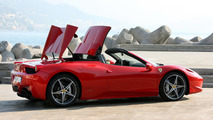 Ferrari 458 Spider