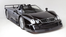 1998 - Mercedes CLK GTR