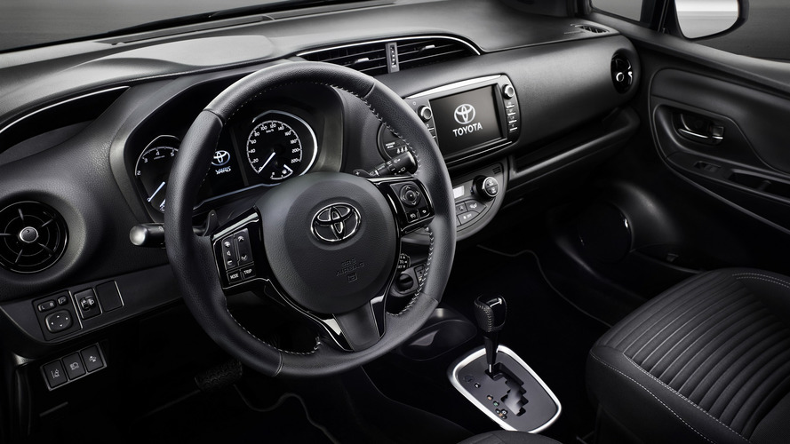 Toyota Yaris 2017