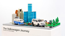 VW Lego Diorama