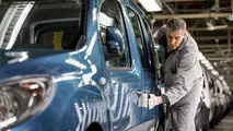 2017 - La production du Renault Kangoo à Maubeuge
