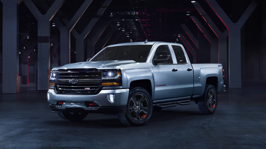Chevrolet Redline Models