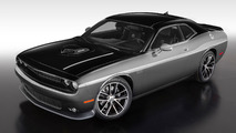 Mopar 17 Dodge Challenger