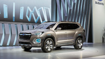 Subaru Viziv-7 SUV konsepti