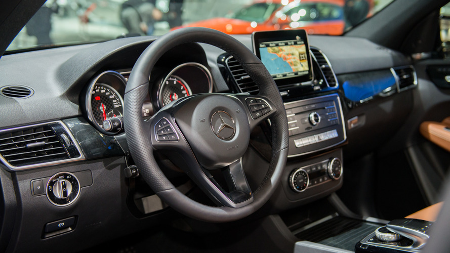 2017 Mercedes-AMG GLE 43: LA 2016