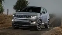 2017 Jeep Compass