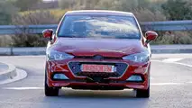 2017 SEAT Ibiza casus fotoğrafları