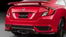 2017 Honda Civic Si Prototype