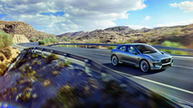 Jaguar elektrikli otomobili I-PACE’i tanıttı