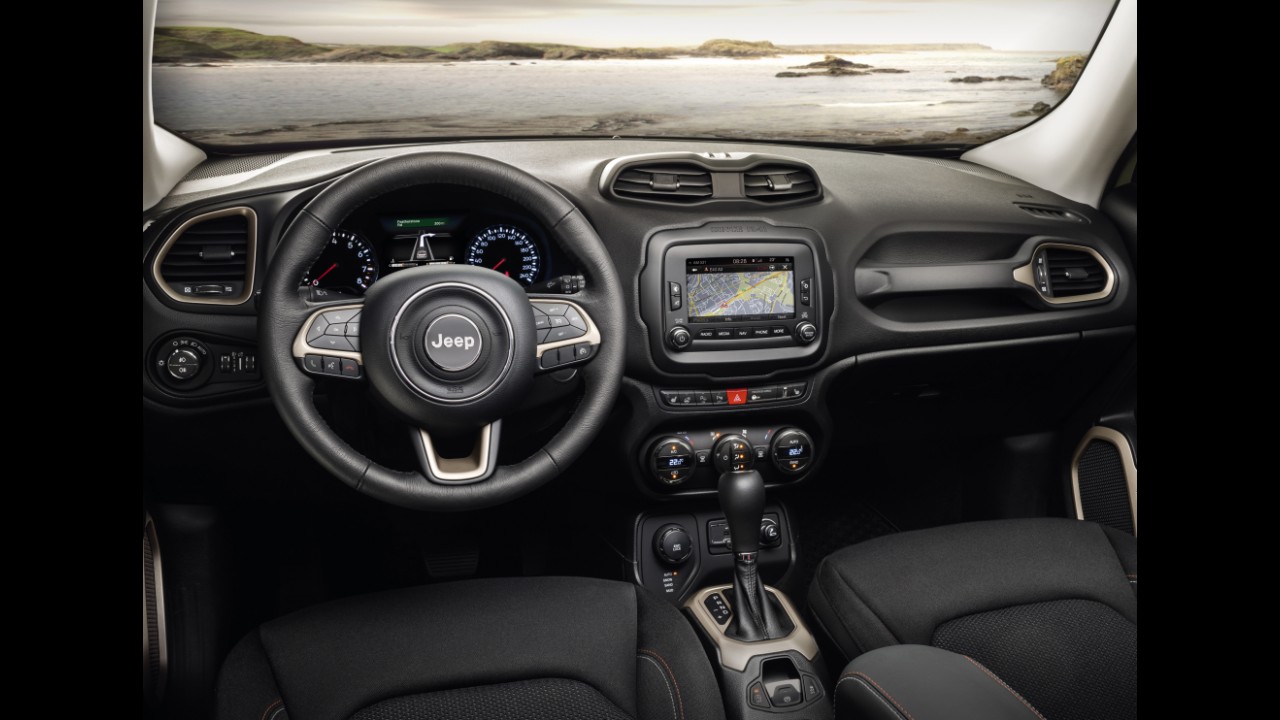 Jeep Renegade: série especial 75 Anos chega ao Brasil entre junho e agosto