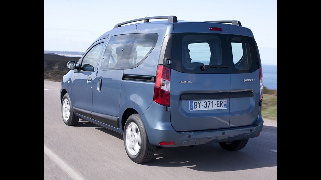 Renault produzirá Dokker na Argentina para aposentar o Kangoo