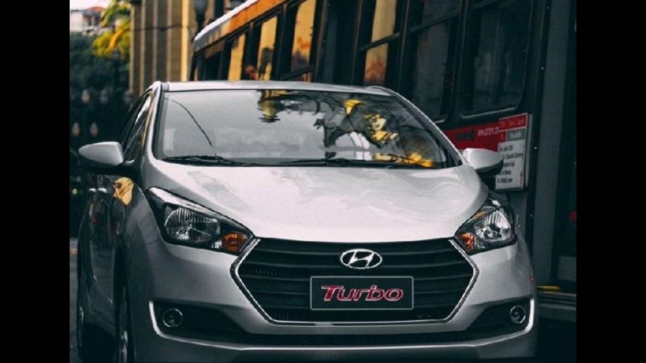 Primo do HB20, Hyundai i20 é lançado no Uruguai por US$ 21.990
