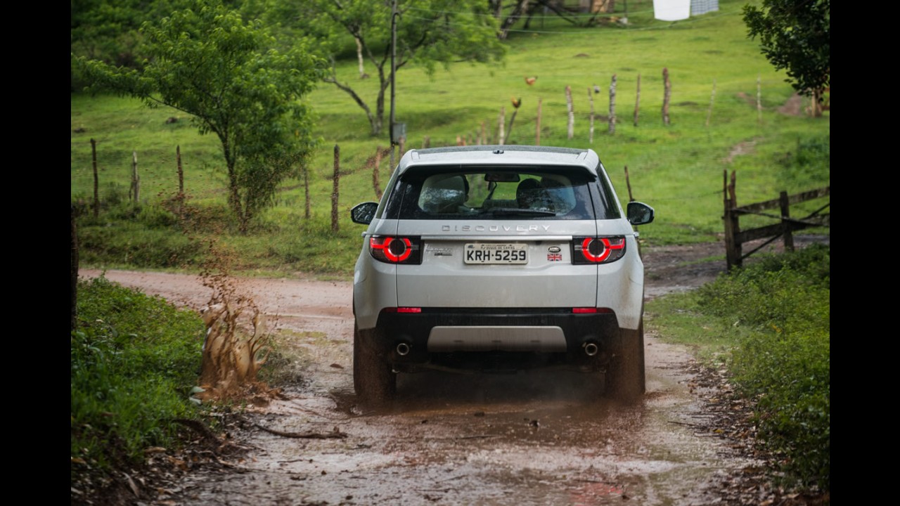 Discovery Sport nacional chega às lojas e mantém preço de R$ 217.696