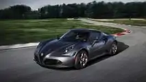 Alfa Romeo 4C