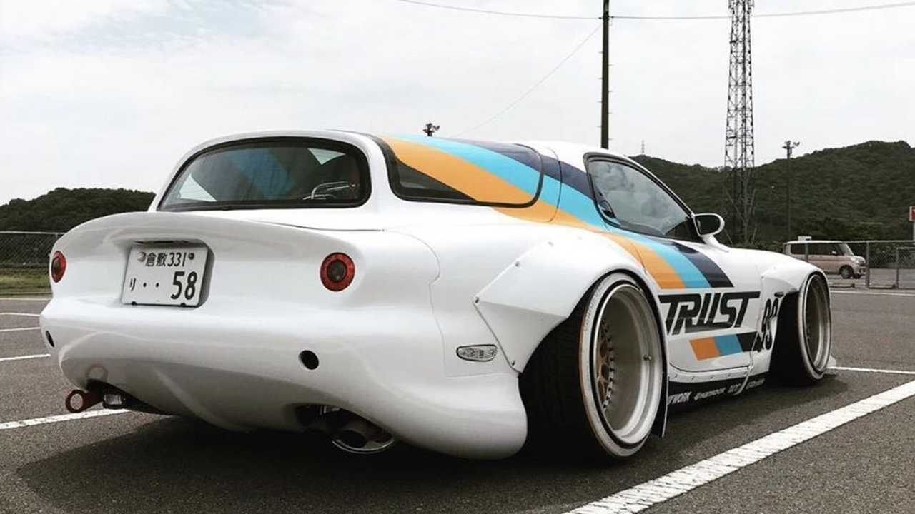 Mazda RX-7 Wagon