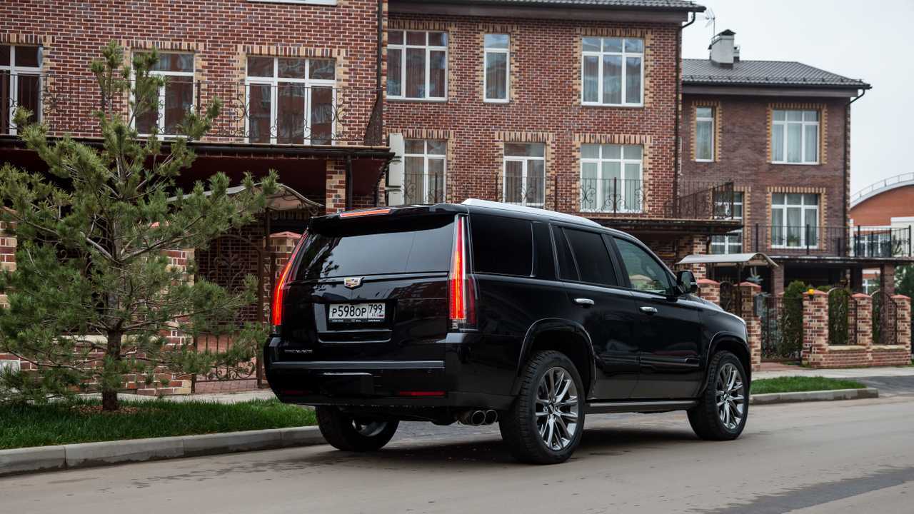 Cadillac Escalade