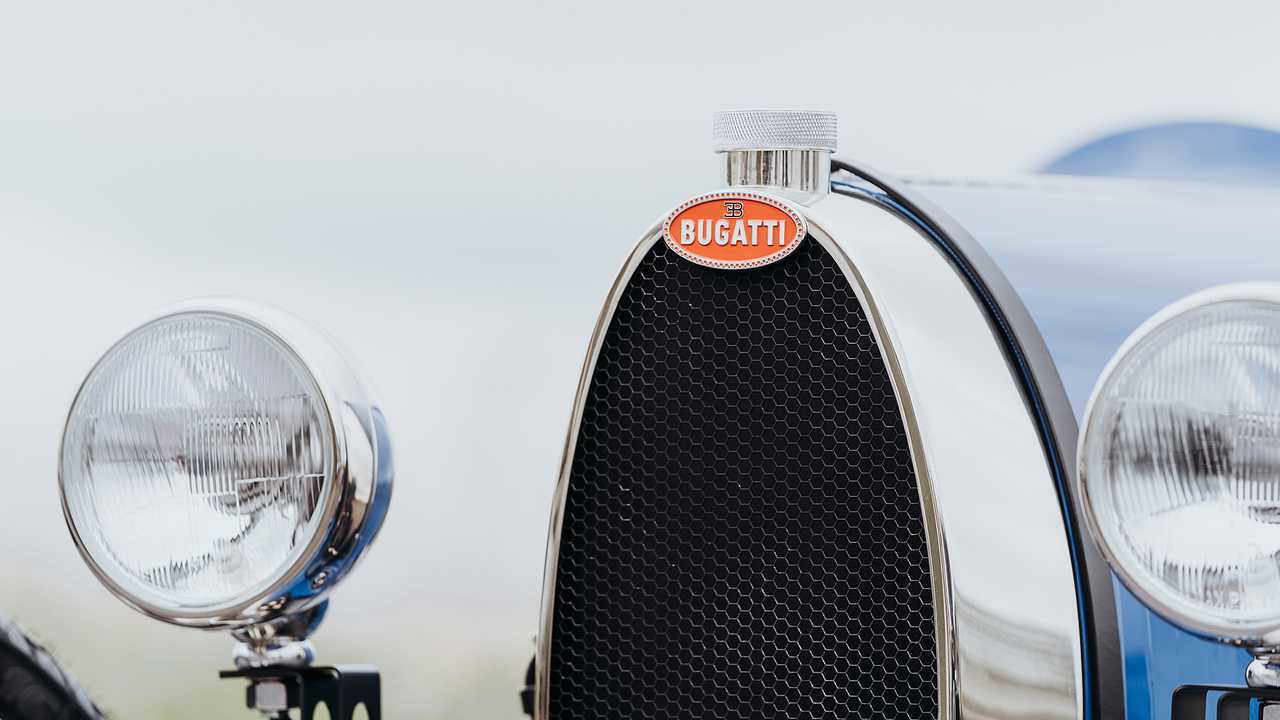 Bugatti Baby II