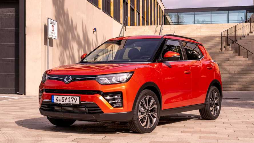 SsangYong Tivoli (2019) im Test: Der Preis ist heiß