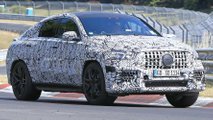 Mercedes-AMG GLE 63 Coupe Casus Fotoğraflar