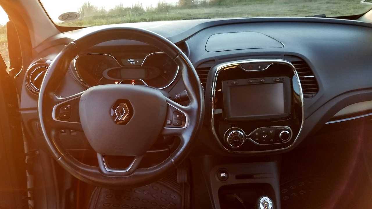 What Do I Drive? A Renault Captur And Here's Why