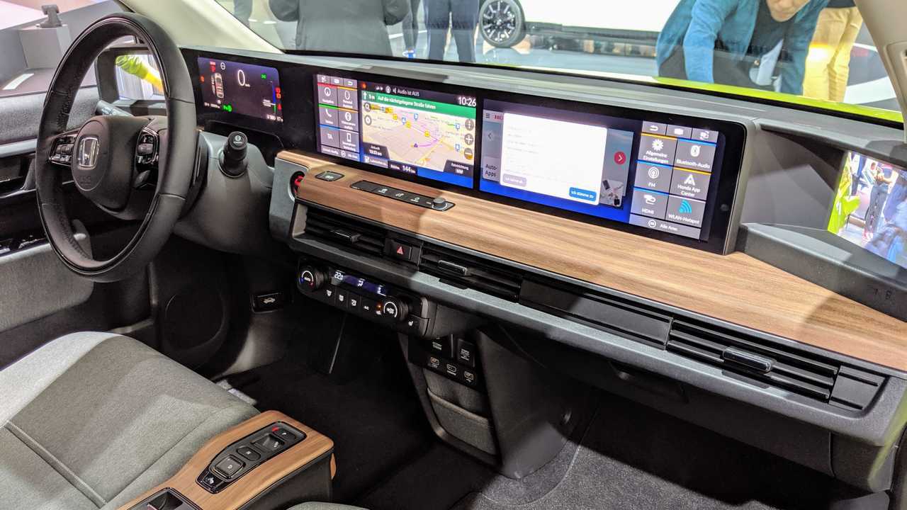 Honda E