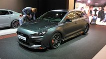 Hyundai i30 N Project C al Salone di Francoforte