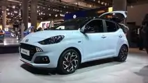 Hyundai i10 N Line