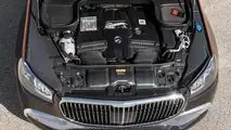 Mercedes-Maybach GLS 600 (2020)