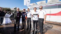 Marc Marquez ve BMW X4 M Competition