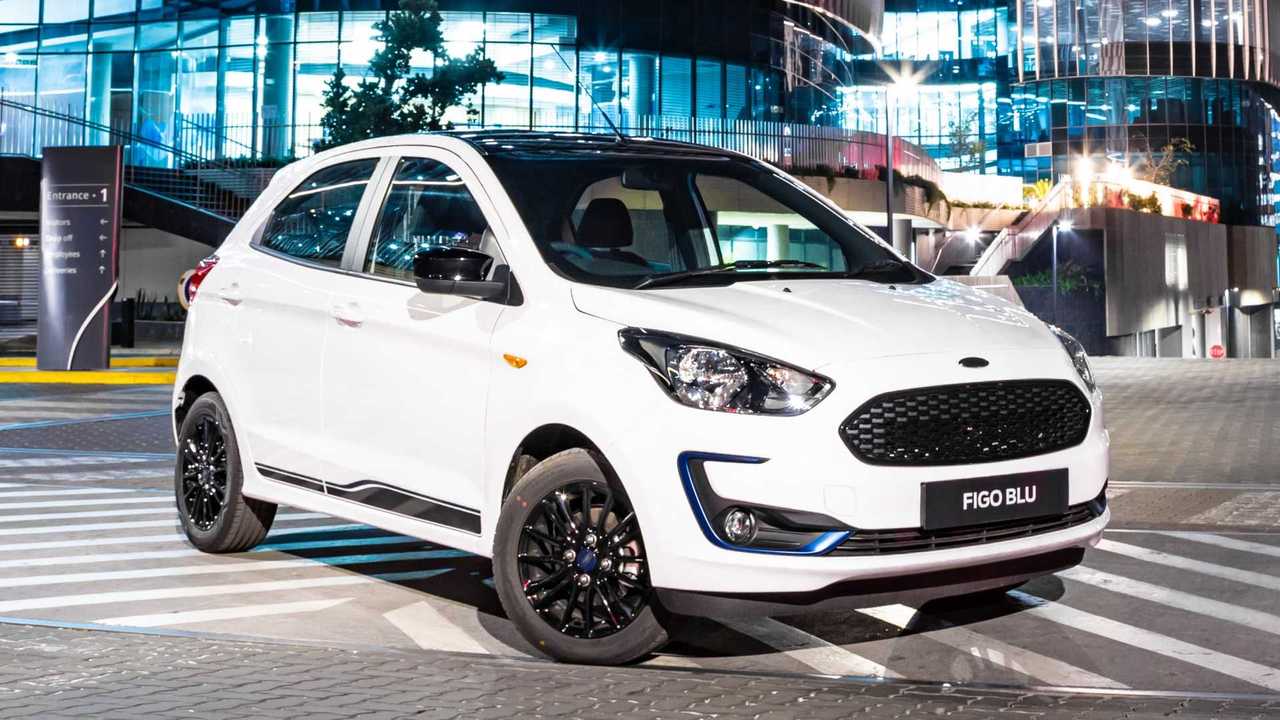Ford Figo 2020