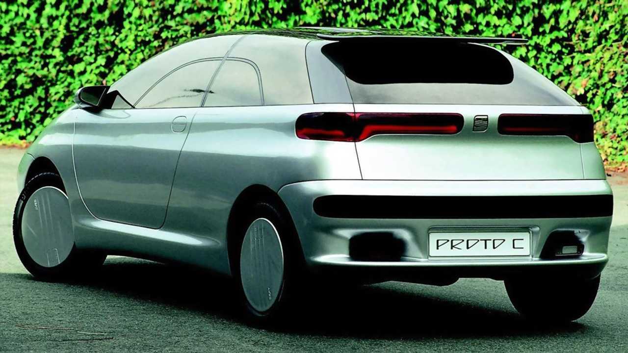 SEAT Proto C Konsepti