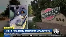 White Tesla Model 3 Driver Knocks Pedestrian In Georgia And Flees