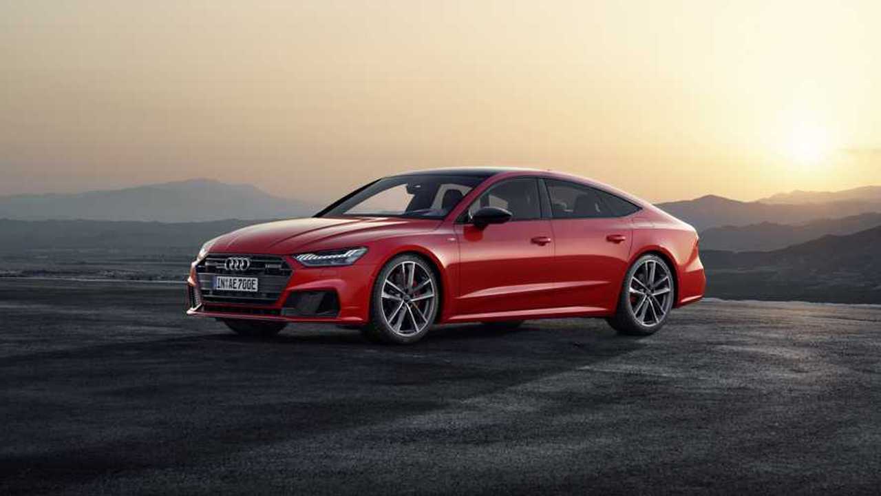 2020 Audi A7 Spesification 2020 Audi A7 Spesification