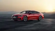 2020 Audi A7 Sportback E Quattro