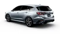 Subaru Levorg Prototyp