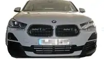 BMW X2 PHEV Spy Photos