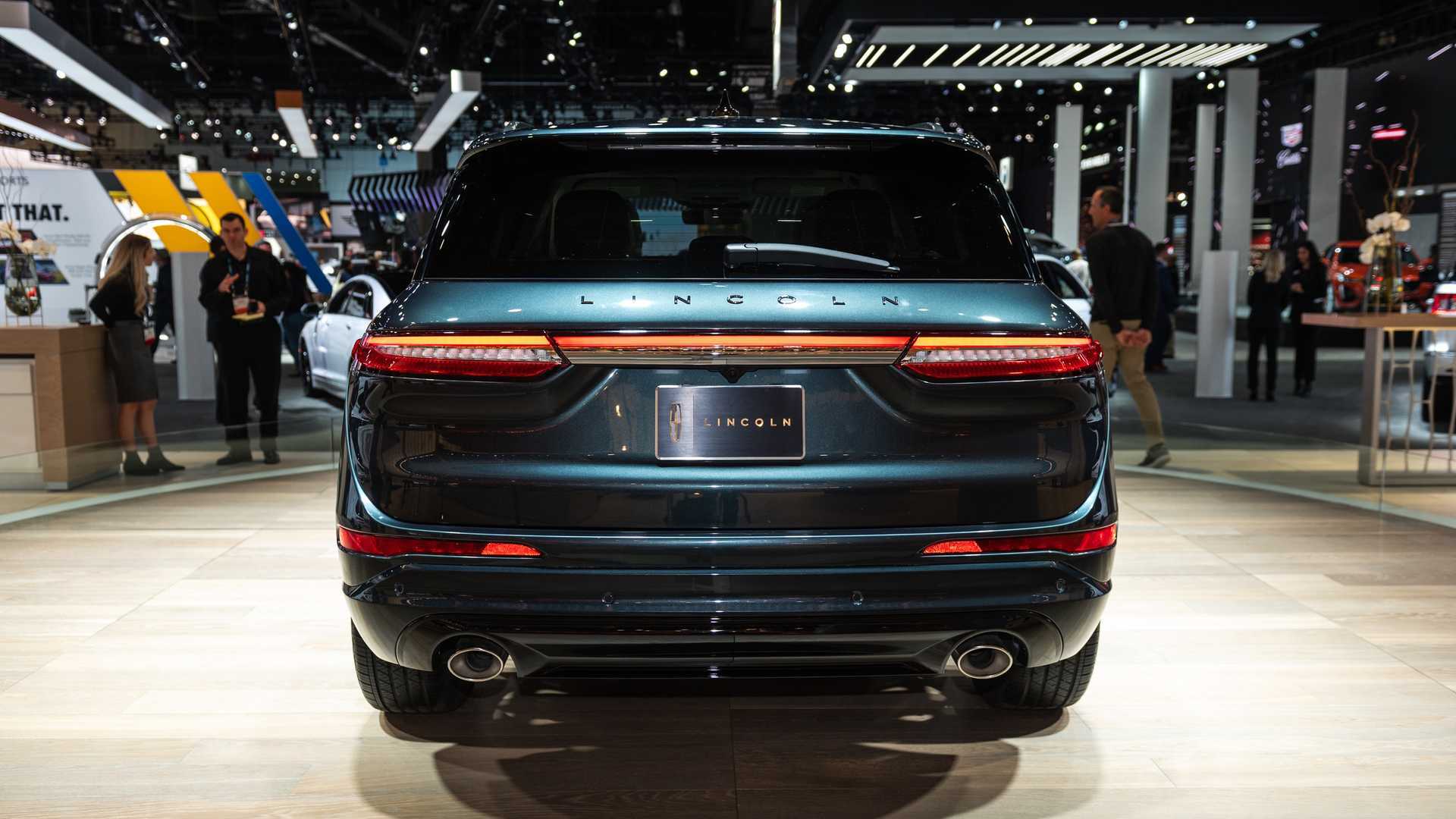 Lincoln Corsair To Go Electric In 2026 Report AutoMotoBuzz