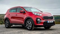 10. Kia Sportage