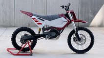 ERT Eray Electric Motorcycle